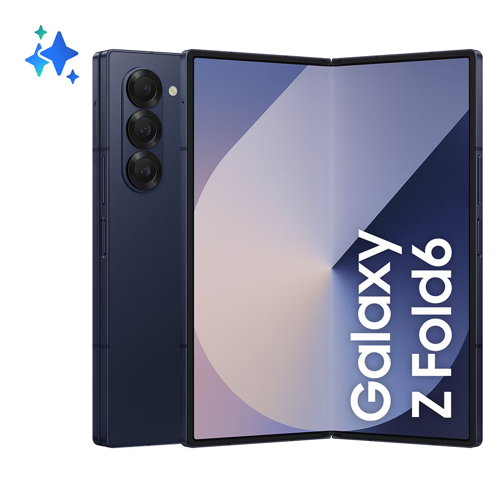 Смартфон Samsung Galaxy Z Fold6 512GB Синий