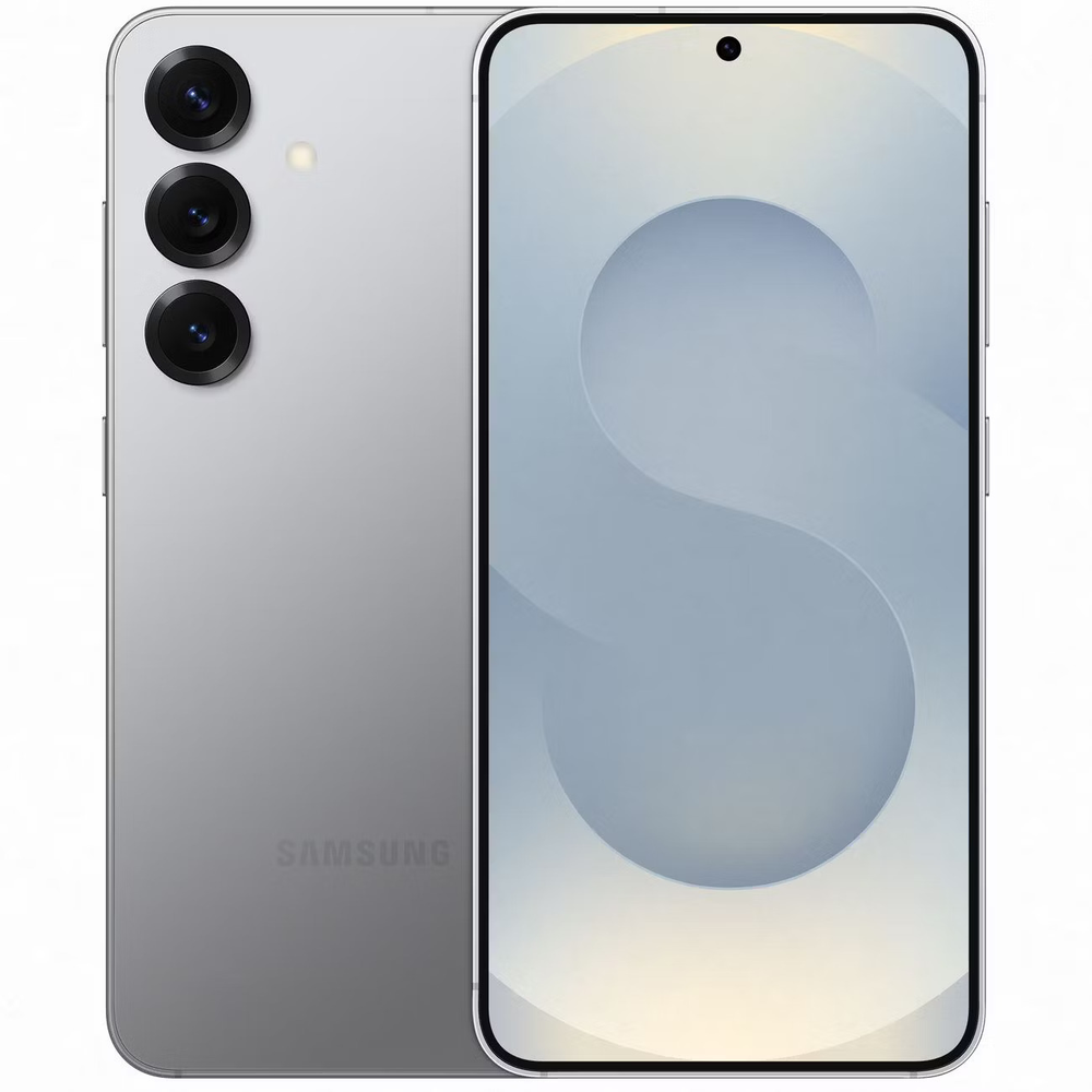 Смартфон Samsung Galaxy S25 5G 12/256GB Серый