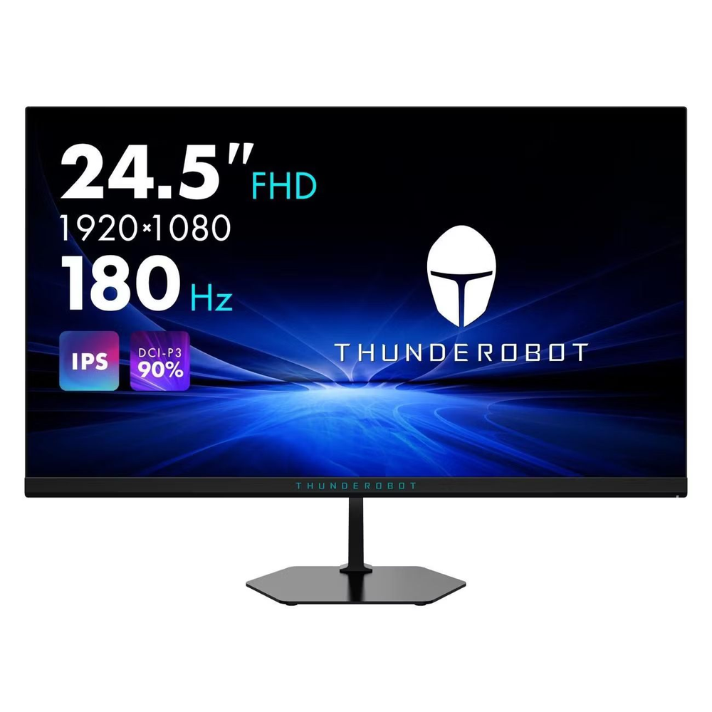 Монитор игровой Thunderobot 24.5"/IPS/1920x1080/180Гц/черный (LF25F180)