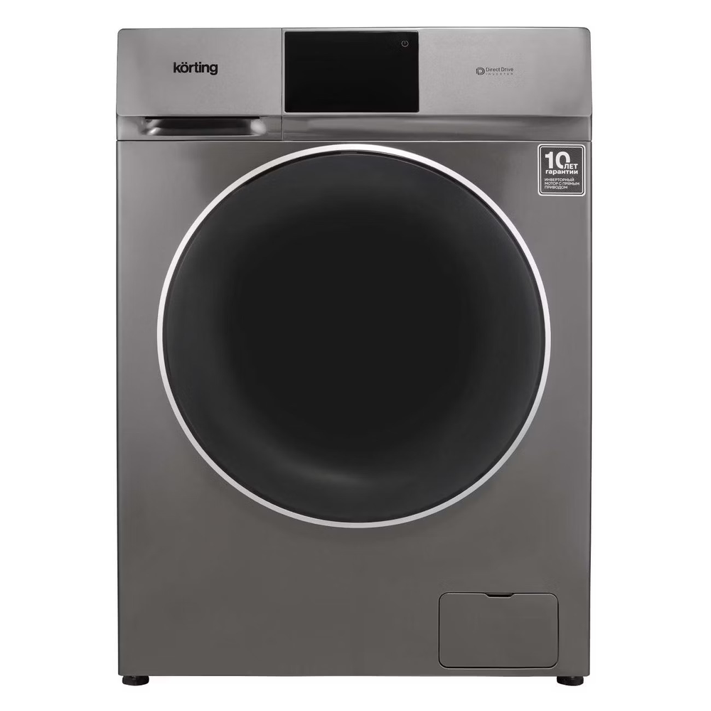 Стиральная машина с сушкой Korting kwd 60dv107 gr