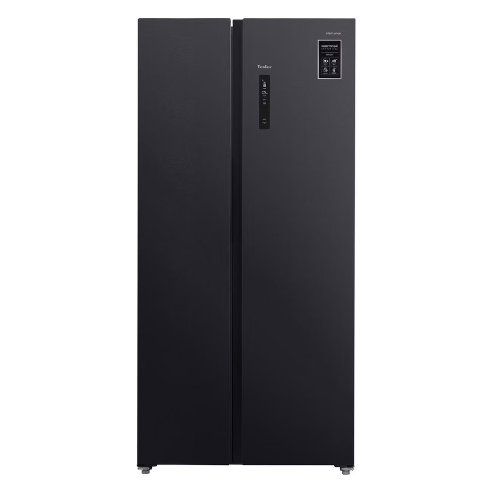 Холодильник Tesler RSD-537BI GRAPHITE